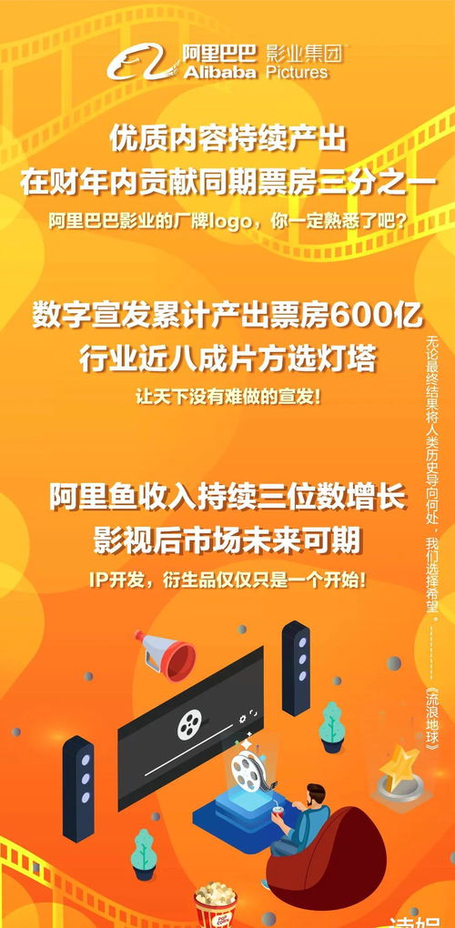 双轮驱动战略下，阿里影业2020财年内容与服务释放双红利